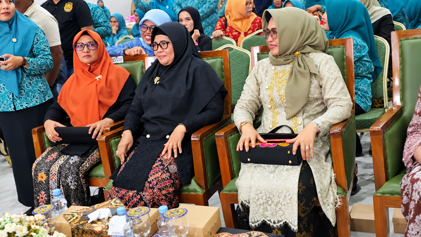 Potensi Ikan Melimpah, Siti Robiah Dorong Pemanfaatan Pangan Lokal