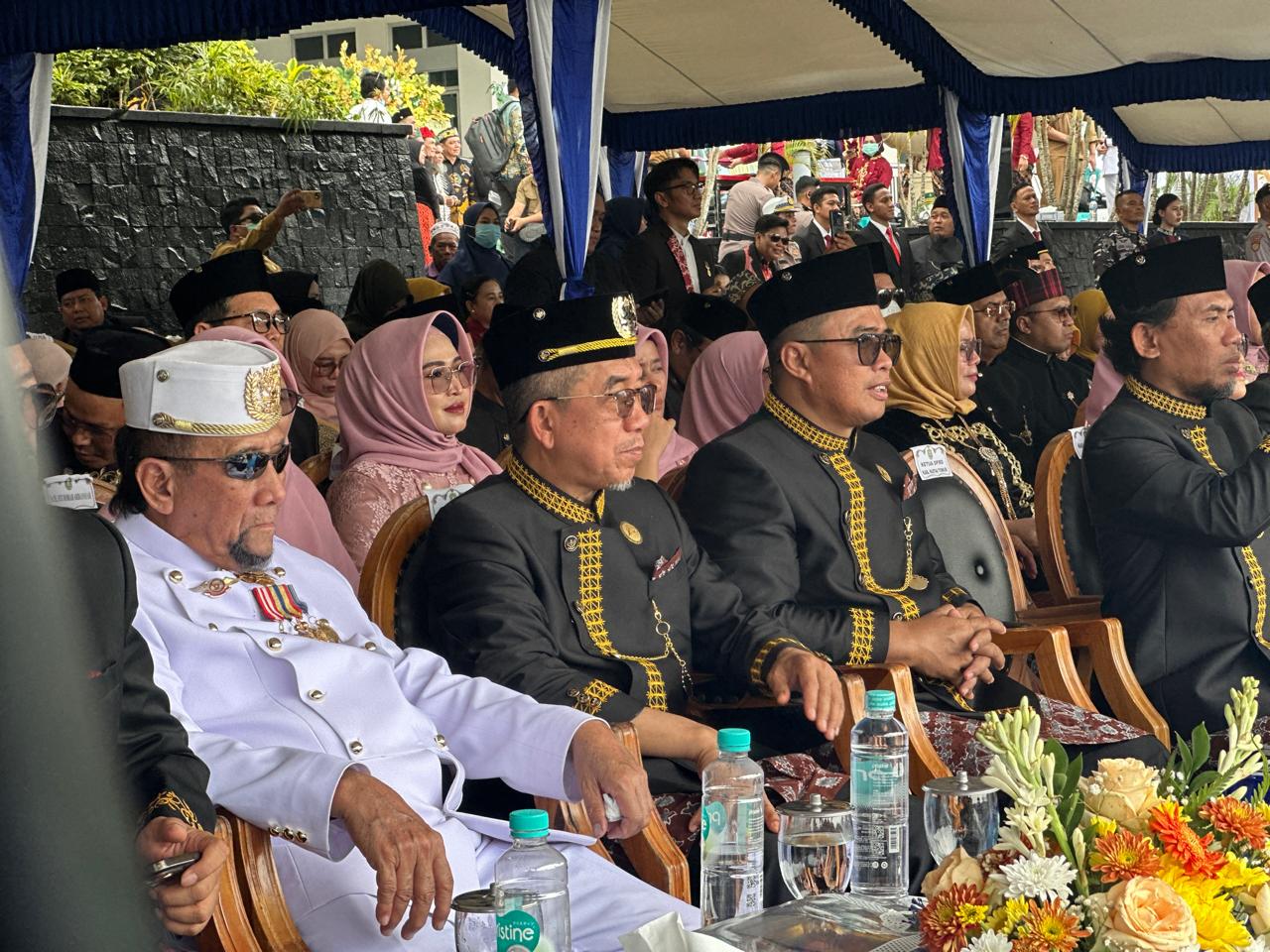 HUT ke-27 Kutim, Kutai Timur Berdaya, Tumbuh Bersama
