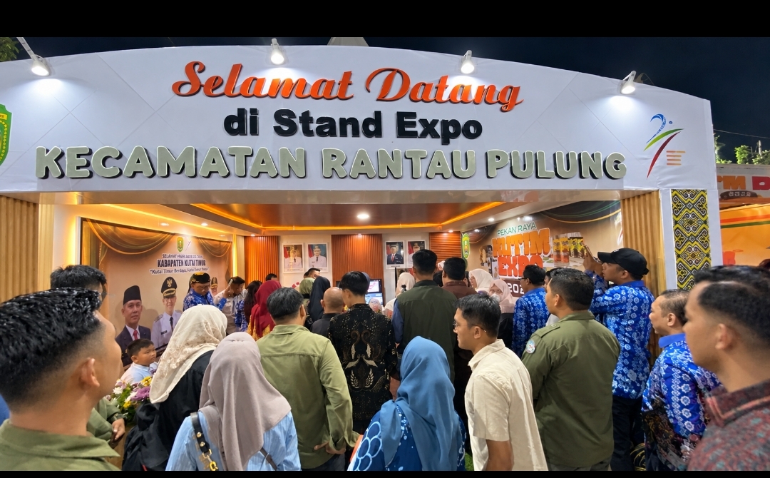 Produk Unggulan Lokal Hadir di Kutim Expo 2026