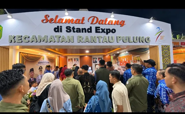 Produk Unggulan Lokal Hadir di Kutim Expo 2026