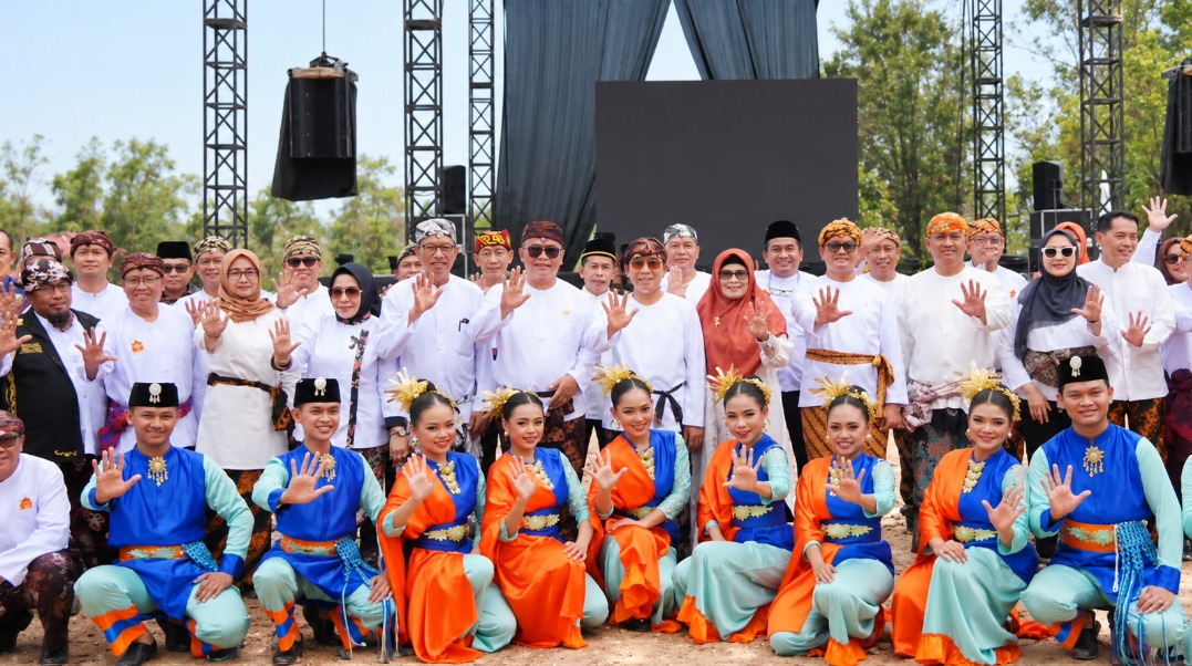 Bupati Ardiansyah: Erau Adat Kutai Jadi Momentum Merawat Warisan Sejarah dan Budaya