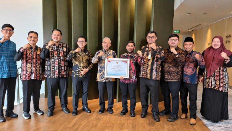 Kutim Masuk 10 Besar Nasional, Perlindungan Pekerja Rentan Terus Diperluas
