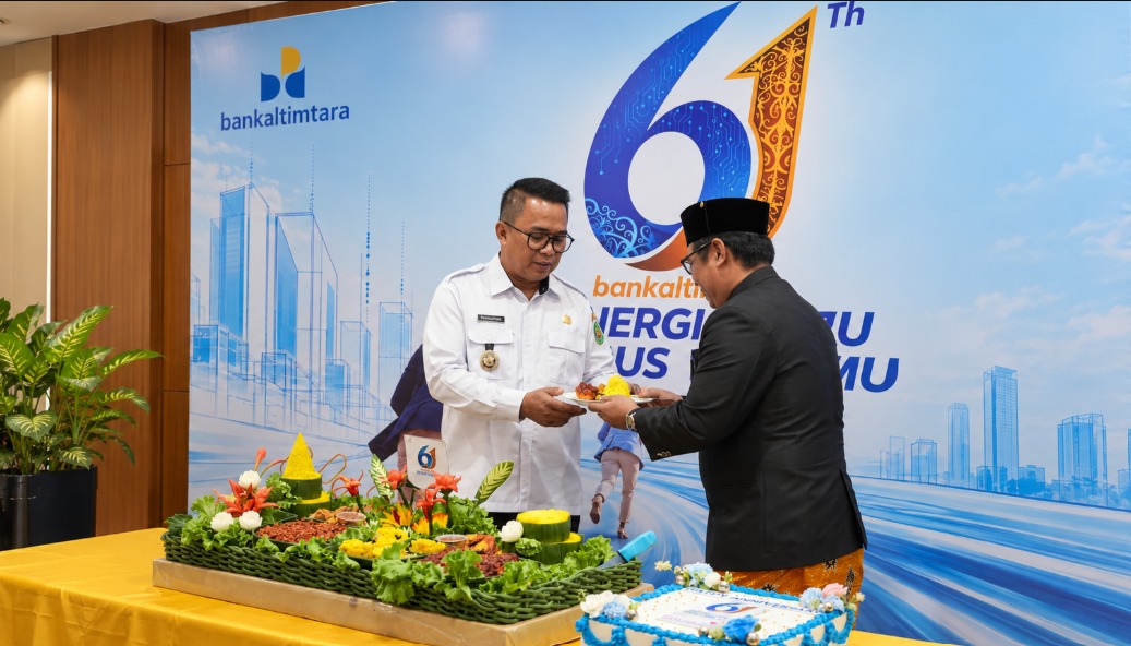 Mahyunadi Dorong Bankaltimtara Perluas Akses Modal UMKM Kutim