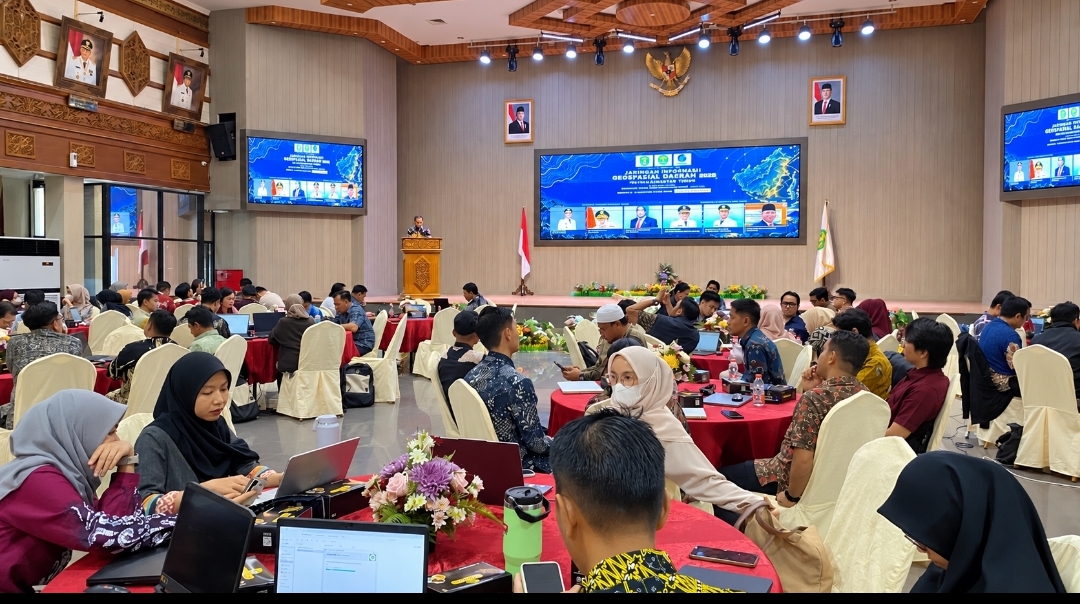 Suasana  Coaching Clinic JIGD Tahun 2026*. (Maulana/IKP Kehumasan)