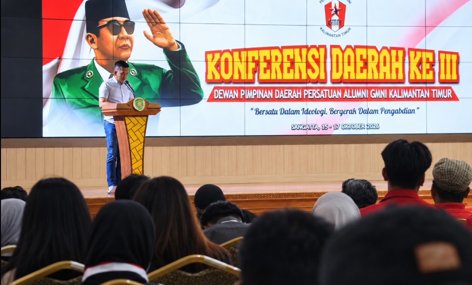 Pemkab Kutim Ajak PA GMNI Kawal Pembangunan dan Dorong Inovasi Daerah