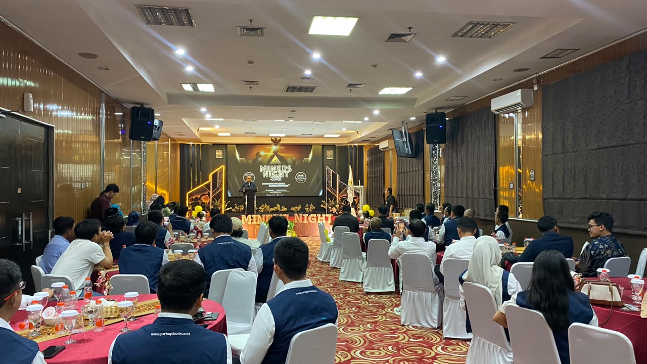 Bupati Ardiansyah Minta PERHAPI Kutim Siapkan Fondasi Ekonomi Pascatambang
