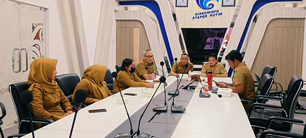 SP4N LAPOR Jadi Sarana Pengawasan Publik, Pemkab Kutim Perkuat Tindak Lanjut Aduan