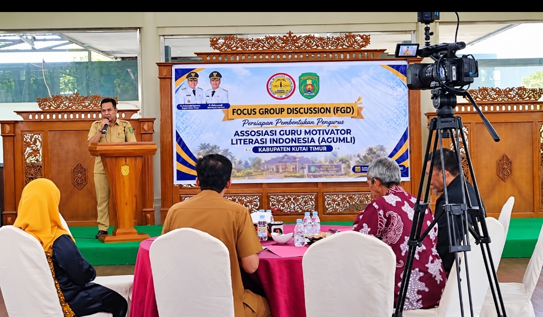 Pemkab Kutim Harap AGuMLI Tak Sekadar Bentuk Organisasi, tapi Hadirkan Program Nyata