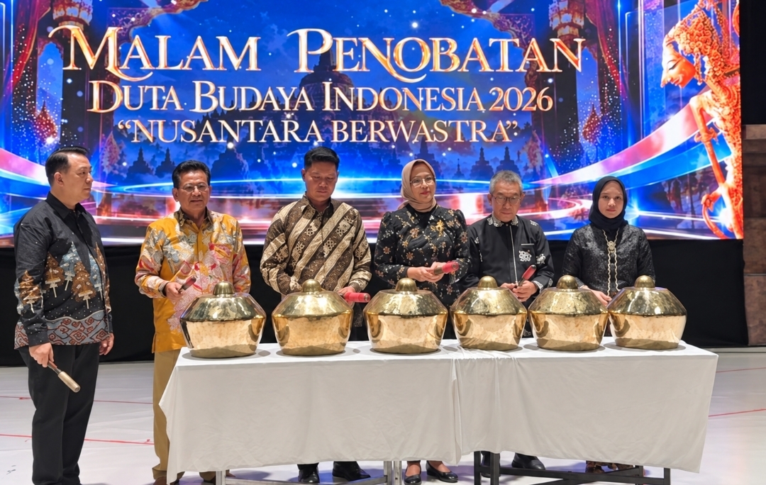 Bupati Ardiansyah Bangga, Prestasi Duta Budaya Jadi Momentum Promosikan Potensi Kutim
