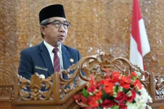 Bupati Ardiansyah Tegaskan Makna HEBAT, Bukan Sekadar Tagline Pembangunan Kutim
