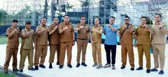 Jadi Tuan Rumah Porprov IV KORPRI, Kutim Pastikan Venue Pertandingan Siap