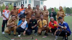 Bukan Sekadar Tampil, Kutim Bidik Gelar Juara Umum Porprov Korpri 2026
