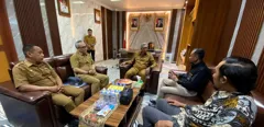 Rizali Hadi Soroti Integrasi Data Antar-OPD untuk Perkuat Layanan Informasi Publik