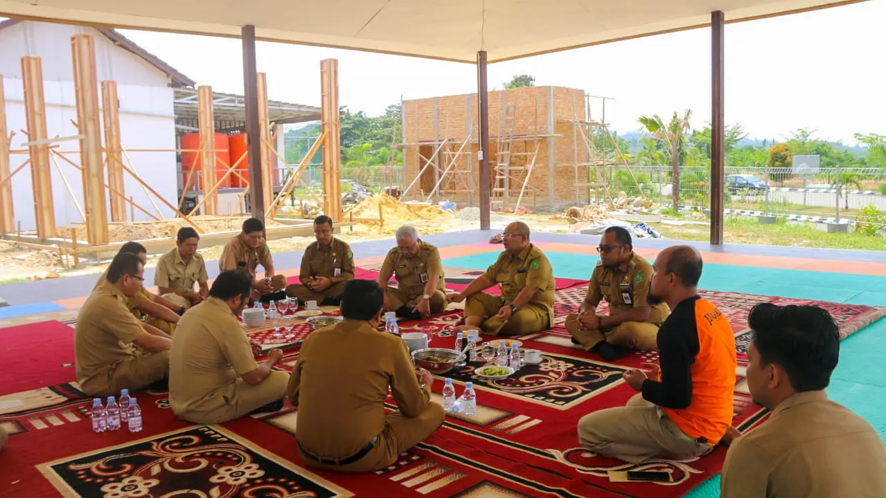 Hari Raya Idul Adha, Pemkab Kutim Berqurban 11 Ekor Sapi