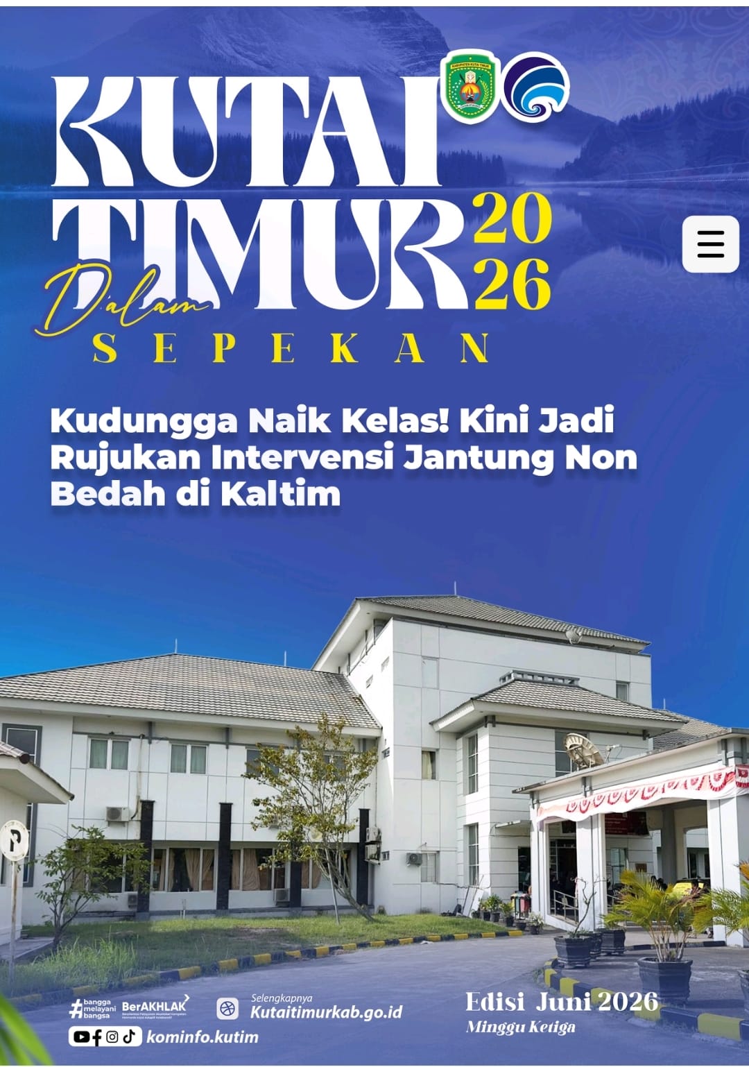 Kutim Sepekan Juni Edisi Ketiga
