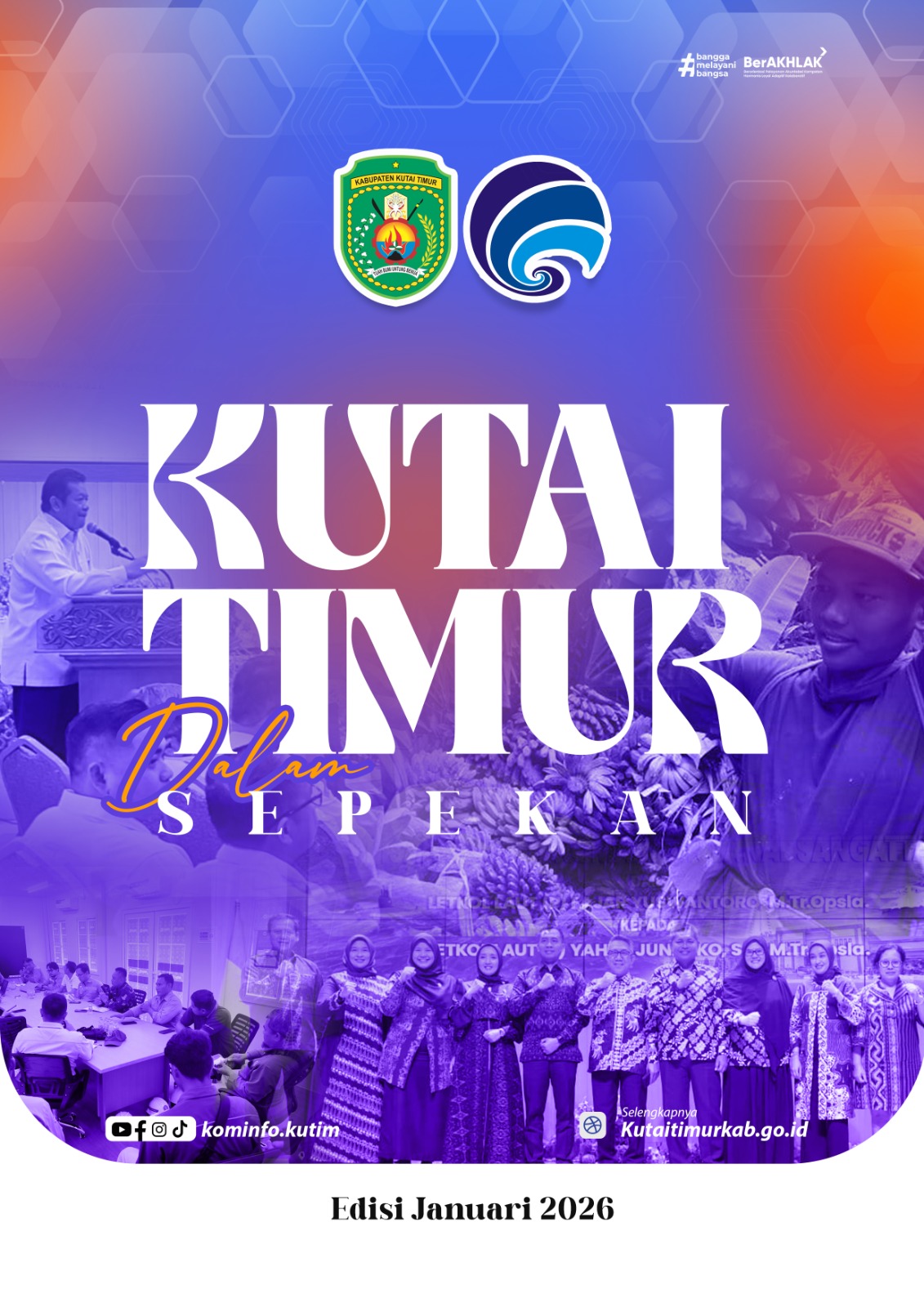 Kutim Sepekan Januari pertama