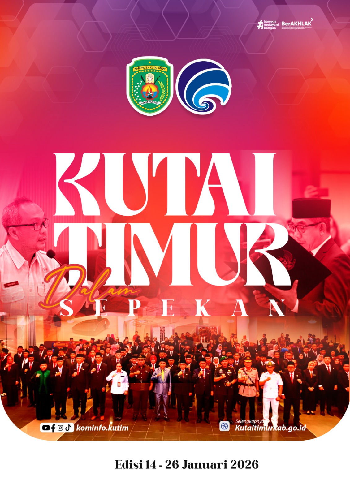 Kutim Sepekan Januari Edisi kedua